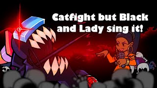 Godfight (Catfight but Black and Lady sing it!)