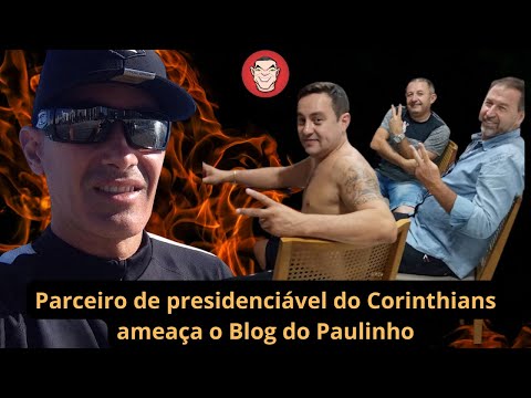 Corinthians: Presidenciável diz que família foi ameaçada