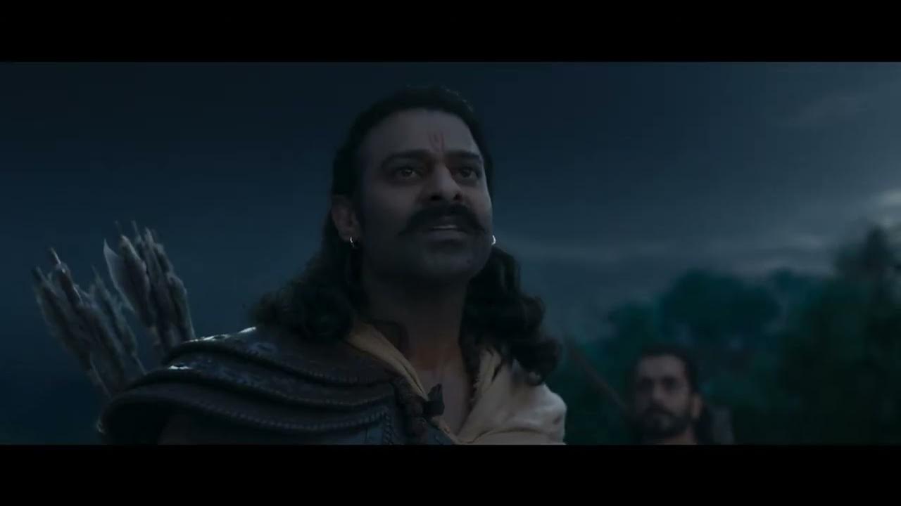adipurush trailer 2025 YouTube