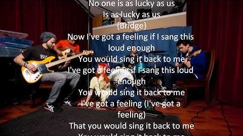 Where The Lines Overlap Paramore Lyrics HQ