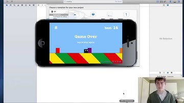 2D iPhone Game Programming Tutorial - 1 - Introduction and Setting Up Xcode