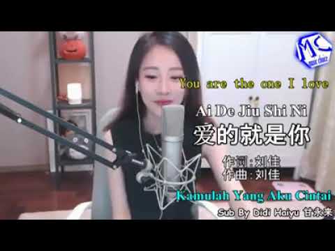 [INDO SUB] Ju Jingyi - Sigh Lyrics | Legend of Yun Xi OST : Closing Theme Song