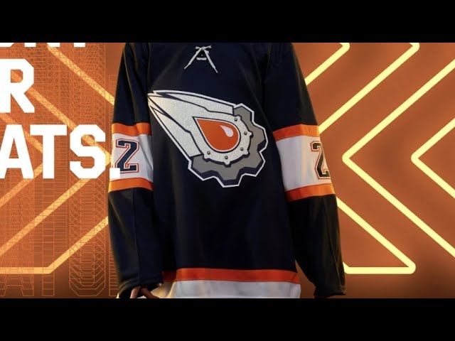 UNBOXING Edmonton Oilers NHL Adidas Reverse Retro 2.0 Jersey 