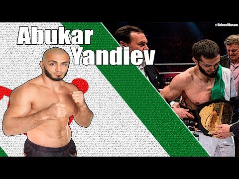 Video: Abukar Yandiev - un atlet de top sau o altă vedetă MMA stinsă rapid?