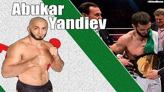 ABUKAR YANDIEV - Highlights/Knockouts | Абукар Яндиев
