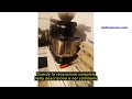 Recensione del Donened - Robot da cucina 3 in 1, 1500W, impastatrice multifunzionale, 6+1 velocità,