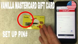 How to set up pin on vanilla mastercard gift card____new project:
https://bit.ly/3zavmn4___subscribe for more reviews
here:https://www./channel/uc...