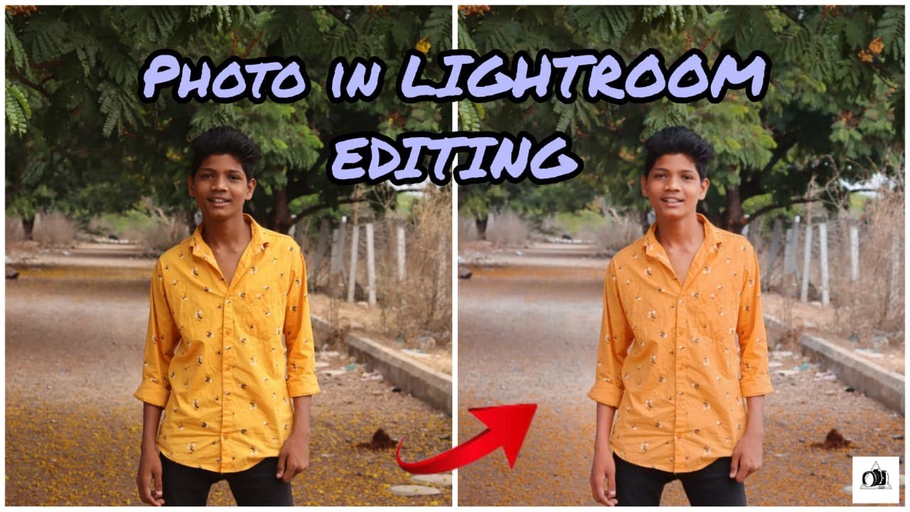Lightroom photo editing and snapseed editing by Vamsi ram creaters #lightroomediting #snapseed