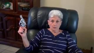 [Texas] Armed grandma scared off intruder
