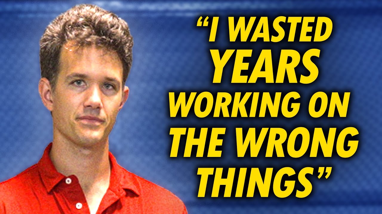 My Golf Swing Journey From Struggling Amateur to Pro Golfer