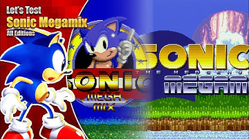 Sonic Megamix - Maar werkt het ook op echte hardware?