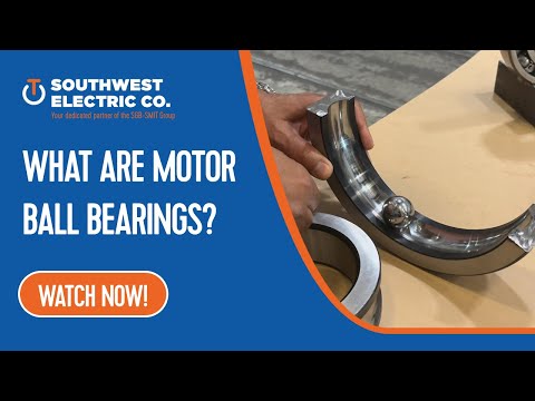 What Are Motor Ball Bearings? thumbnail