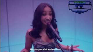 Download lagu Shenseea - Hit & Run (Lyrics Video 2024) ft. Masicka, Di Genius