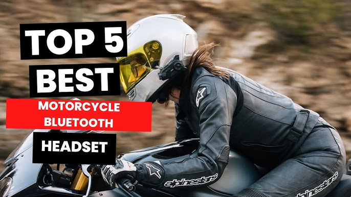 Top 5 Best motorcycle intercoms. Price and opinions · Motocard