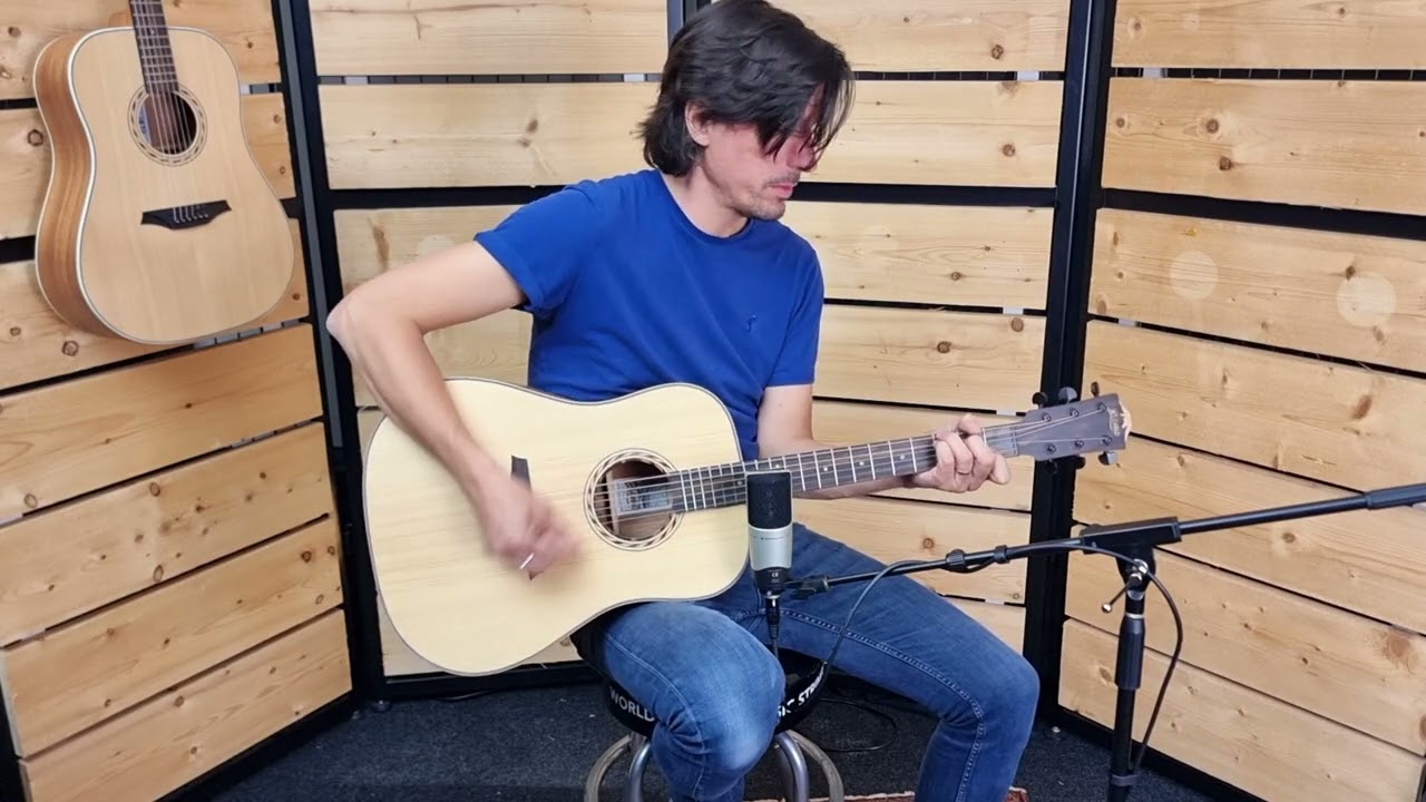 Bromo BAT1 | sound demo - YouTube