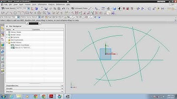 nx how to use quicktrim command