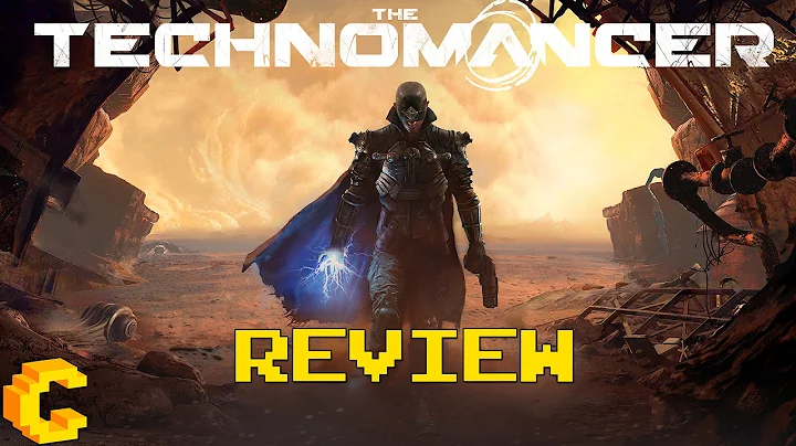 The Technomancer Review