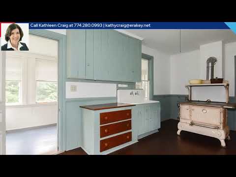 5 Caswell Ct, Douglas, MA home video tour