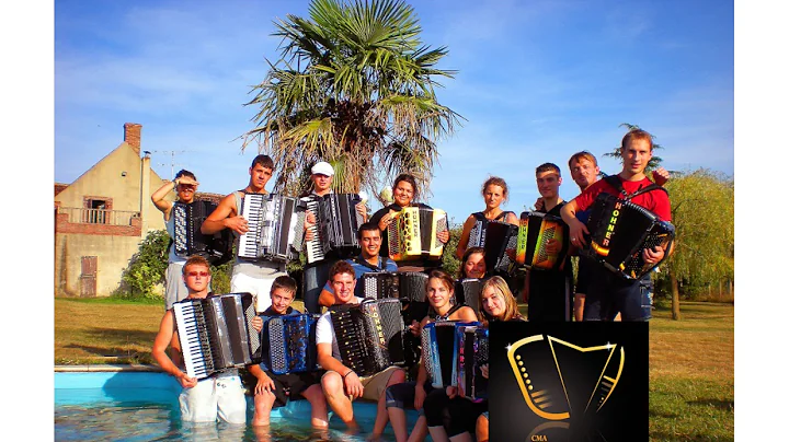CMA Live Show Presented by FRDRIC DESCHAMPS  - Els...