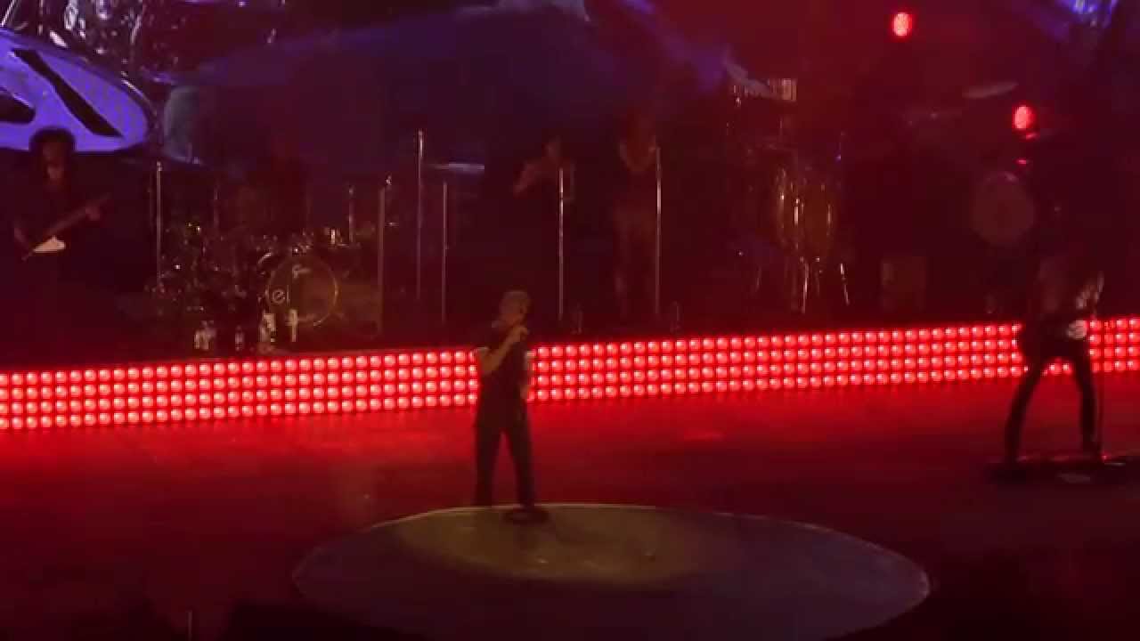 Enrique Iglesias Mérida Sex And Love Tour No Me Digas Que No Youtube 