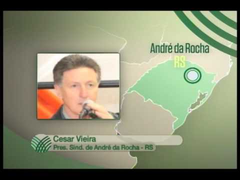 24/04/2017 - SINDICATO NA TV - Ações nos municípios - André da Rocha (RS) / César Vieira - YouTube