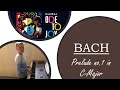 Bach piano johann sebastian bach  prelude no1 in cmajor  nikola durdov 9y