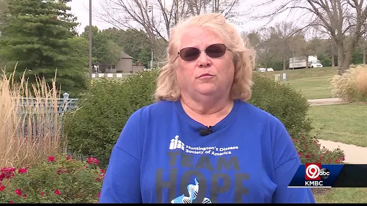 Liberty woman fights to find cure for Huntington's...