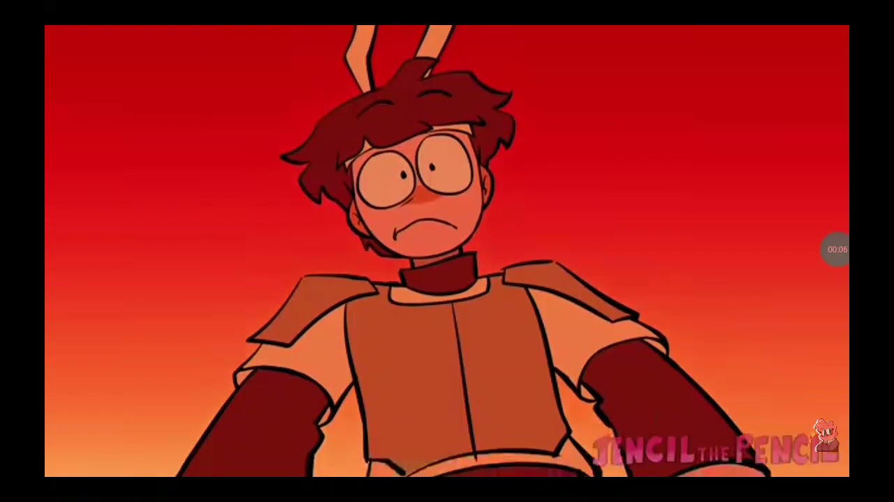 Sapnap VS Dream (Lava fight)