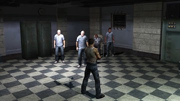 The Suffering: Ties That Bind (PC) - Gameplay | No Commentary