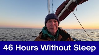 S2E110   46 Hours with no sleep // Checking in to the United States by Sailing Wave Rover 10,205 views 5 months ago 8 minutes, 37 seconds