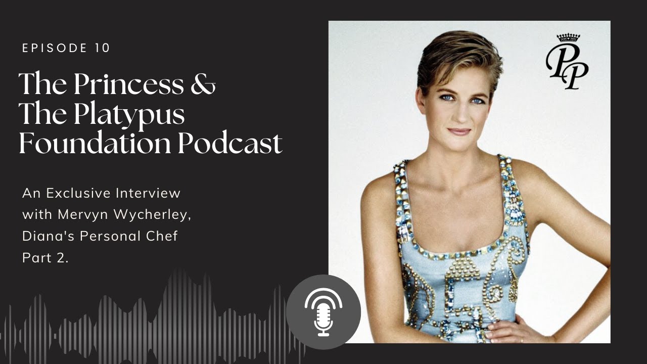 Princess Diana Museum - Simon Barnes, Spinal Research Charity Supporter - Part 1