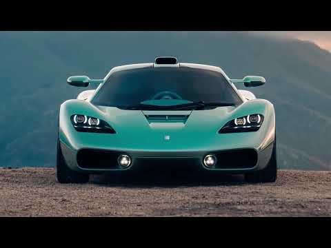 The new McLaren F1 successor is here Meet Gordon Murray S1