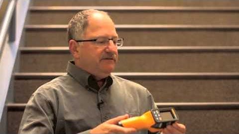 Fluke VT02 Visual Infrared Thermometer