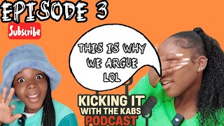 Kicking It With The Kabs Ep 3