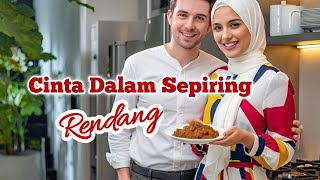 Cinta Dalam Sepiring Rendang