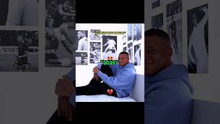 Mbappe Recreate His Iconic Photo. . É