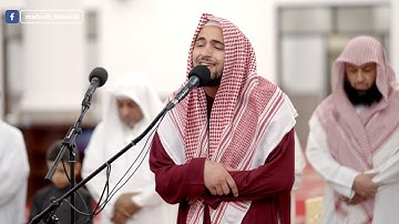 قبل رمضان بيوم صلاة العشاء   ما شاء الله عليك شيخ معاذ الدويك | محراب التلاوات والعلم