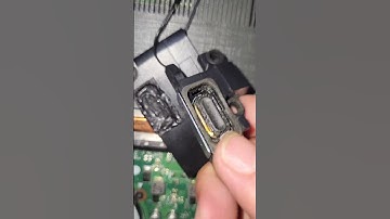 Damage LAPTOP SPEAKER Broken Diaphragm Repair using Plastic Bag