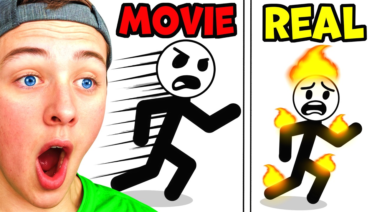 Сверхспособности звучат круто… Пока вы не задумаетесь о них хотя бы на 10 секунд.