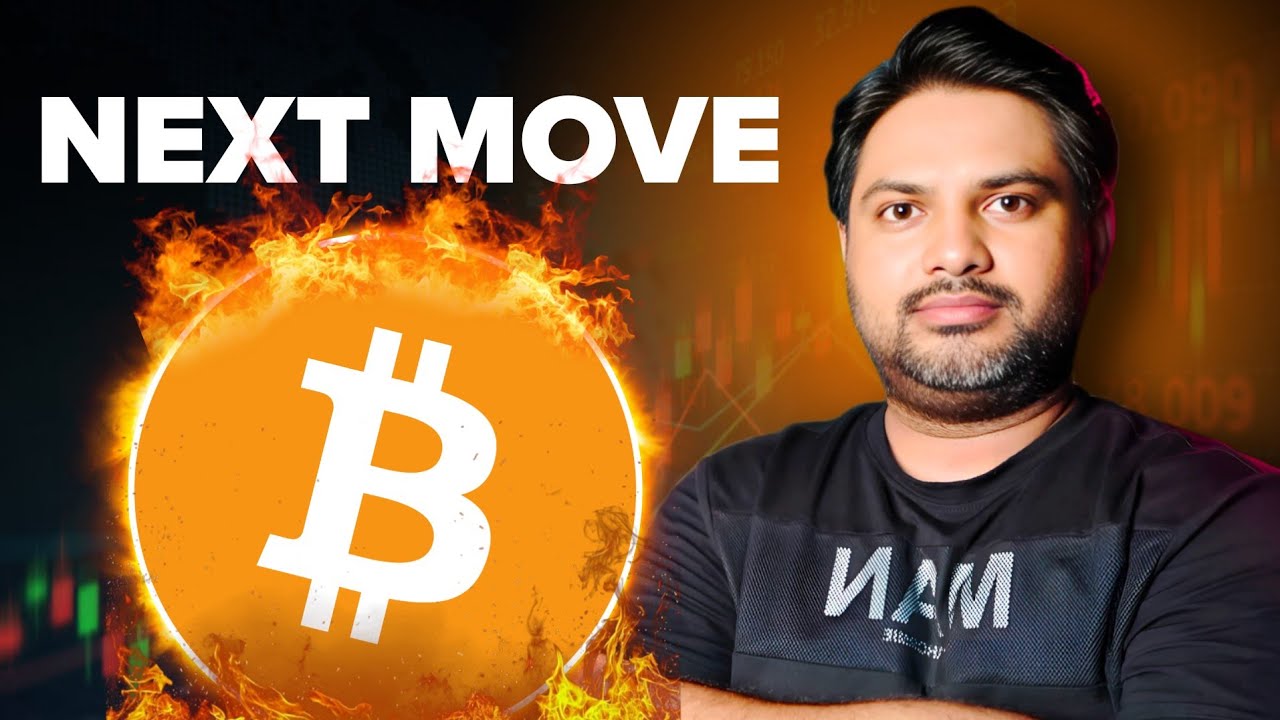Next Bitcoin Move | Bitcoin Price Prediction today @bitcoin 
