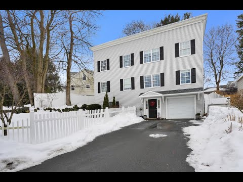 26 Abbott Avenue, Ridgefield, CT home video tour