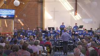 They Can't Take That Away From Me - Thornden Community Wind Band feat. Elijah Jeffery