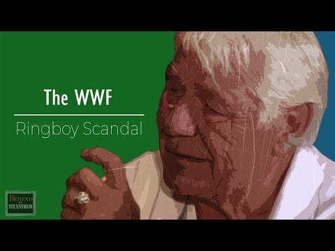 Behind The Titantron - The WWF Sex/Ringboy Scandal - Episode 3 - 동영상