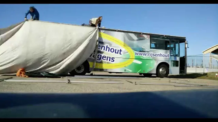 OnePlus One Time-Lapse Video 4K Rally Tent