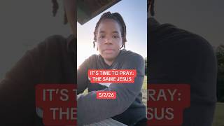 IT’S TIME TO PRAY: THE SAME JESUS #thebloodoverautism #nightprayer #thesameJesus