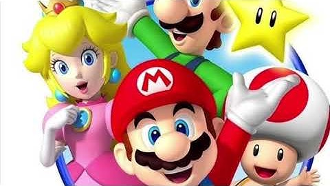 TMF 2034-DATABASE CONCEPT AND DESIGN - Mario Group Project Presentation