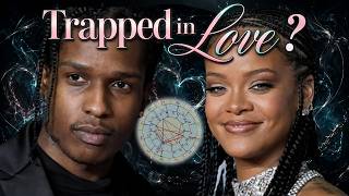 Rihanna & A$AP Rocky: Synastry Part 2