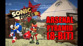 Sonic Forces - Arsenal Pyramid (8-bit)