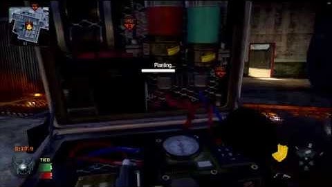 Epic Tomahawk Trickshot