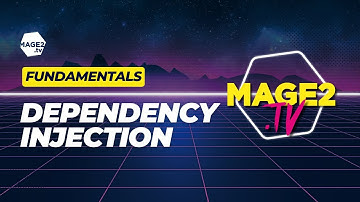 Overview over Dependency Injection DI and the ObjectManager | Fundamentals 1.8.0